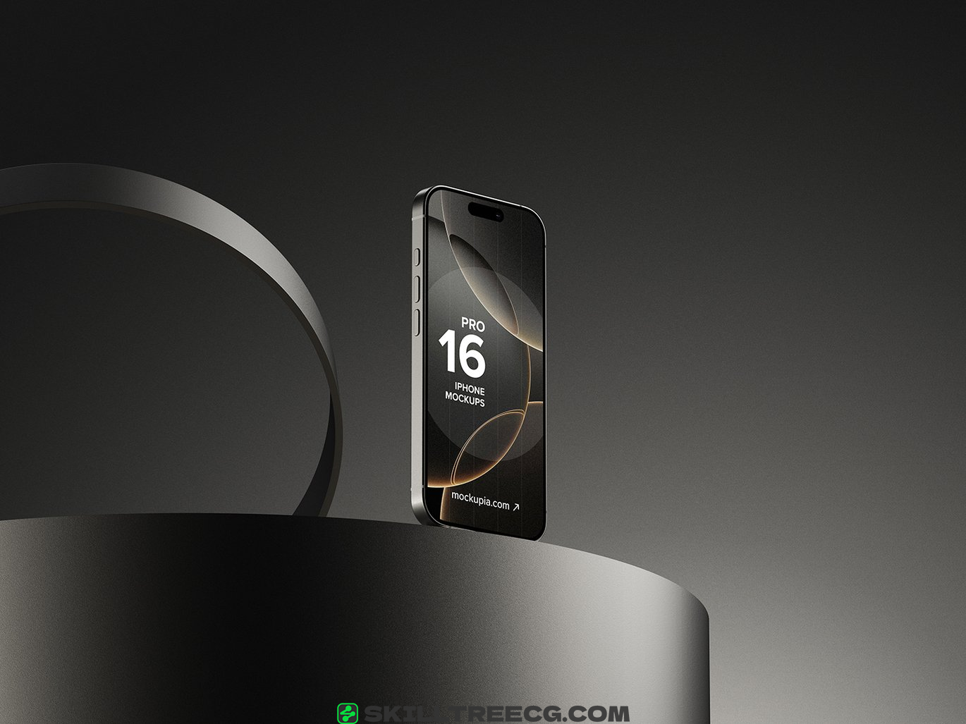 图片[3]-iPhone 16 Pro Mockup（692875）-技能树